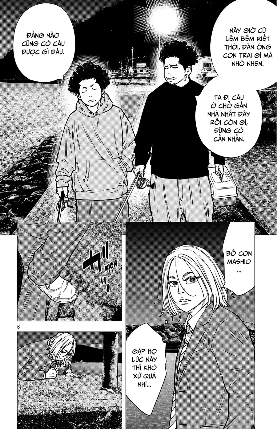 Chapter 204 - Trang 8