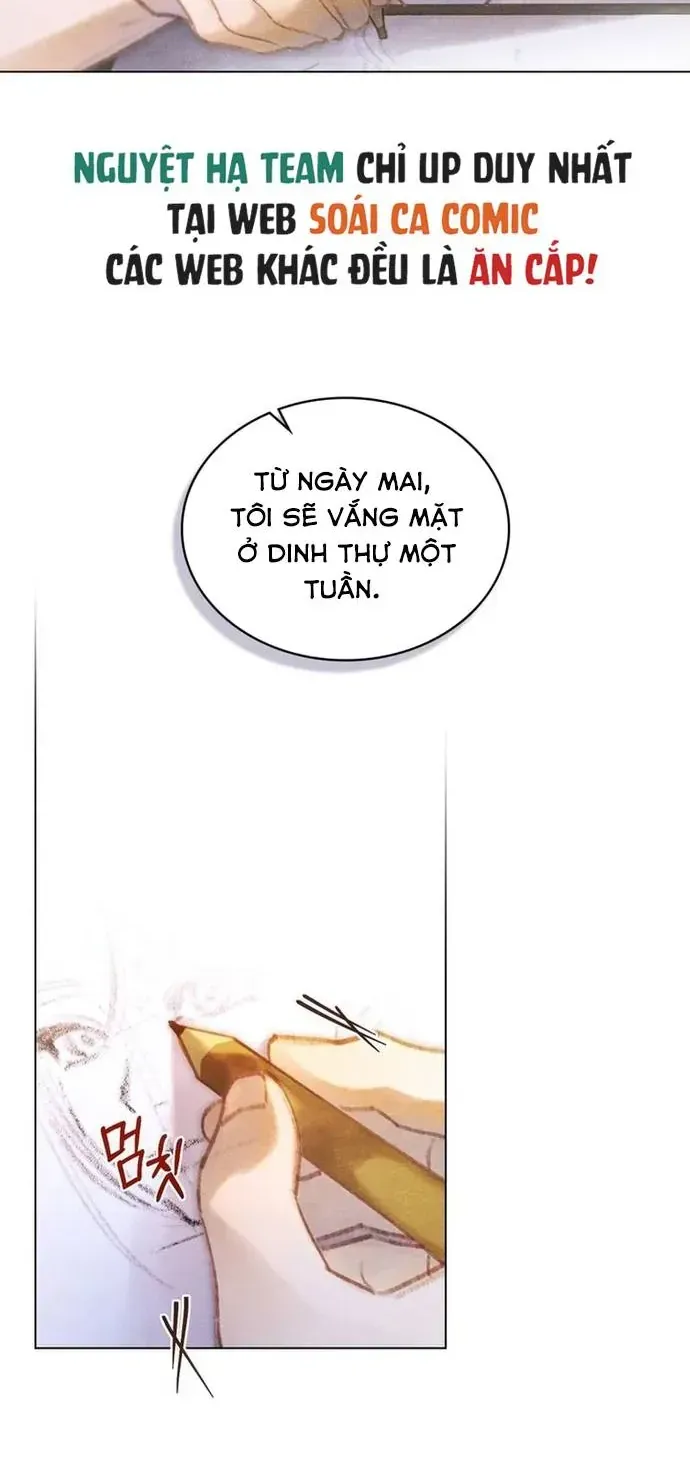 Nơi Khu Vườn Tháng Năm - Chap 21 - Trang 3