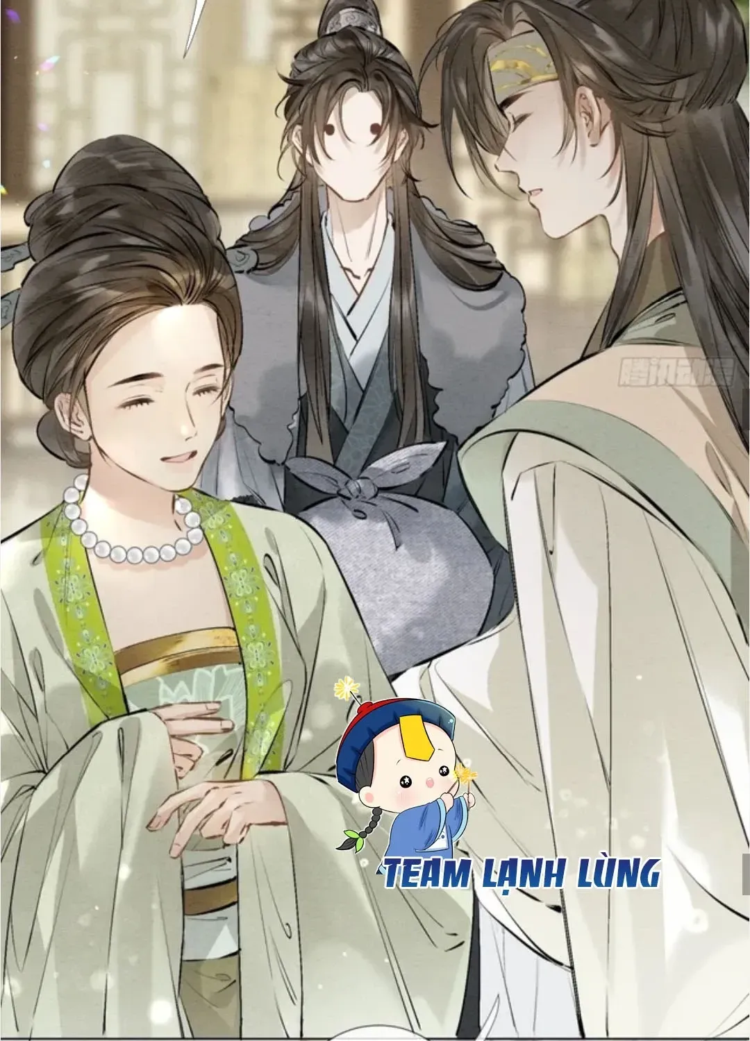 Nữ Tướng Quân Trọng Sinh - Chap 21 - Trang 40
