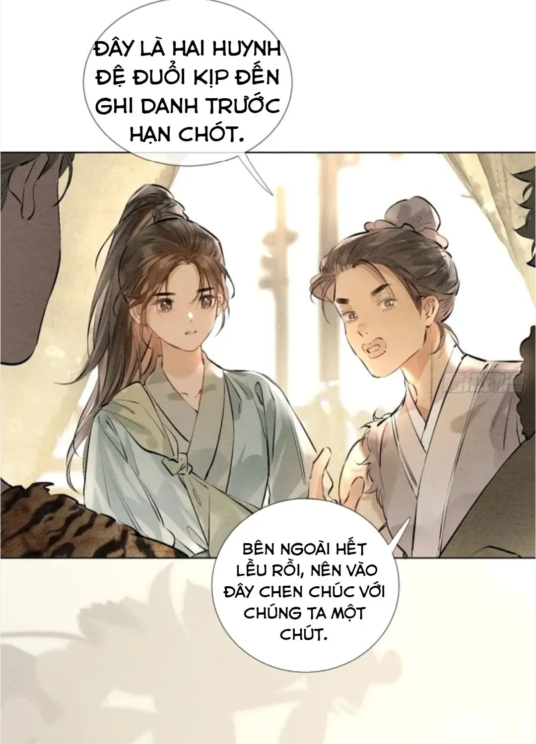 Nữ Tướng Quân Trọng Sinh - Chap 21 - Trang 8
