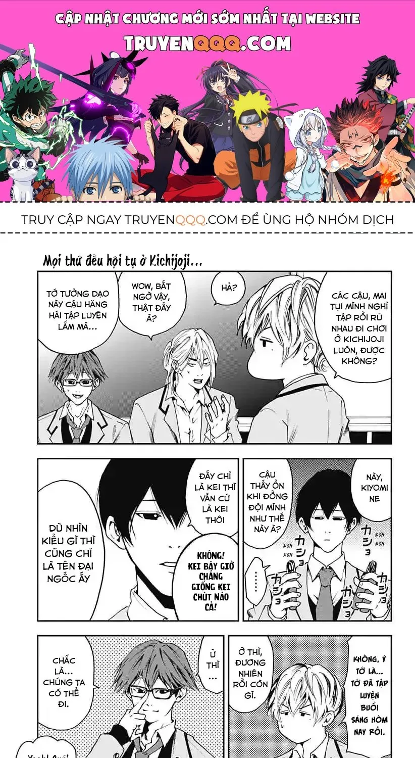 Chapter 31 - Trang 1