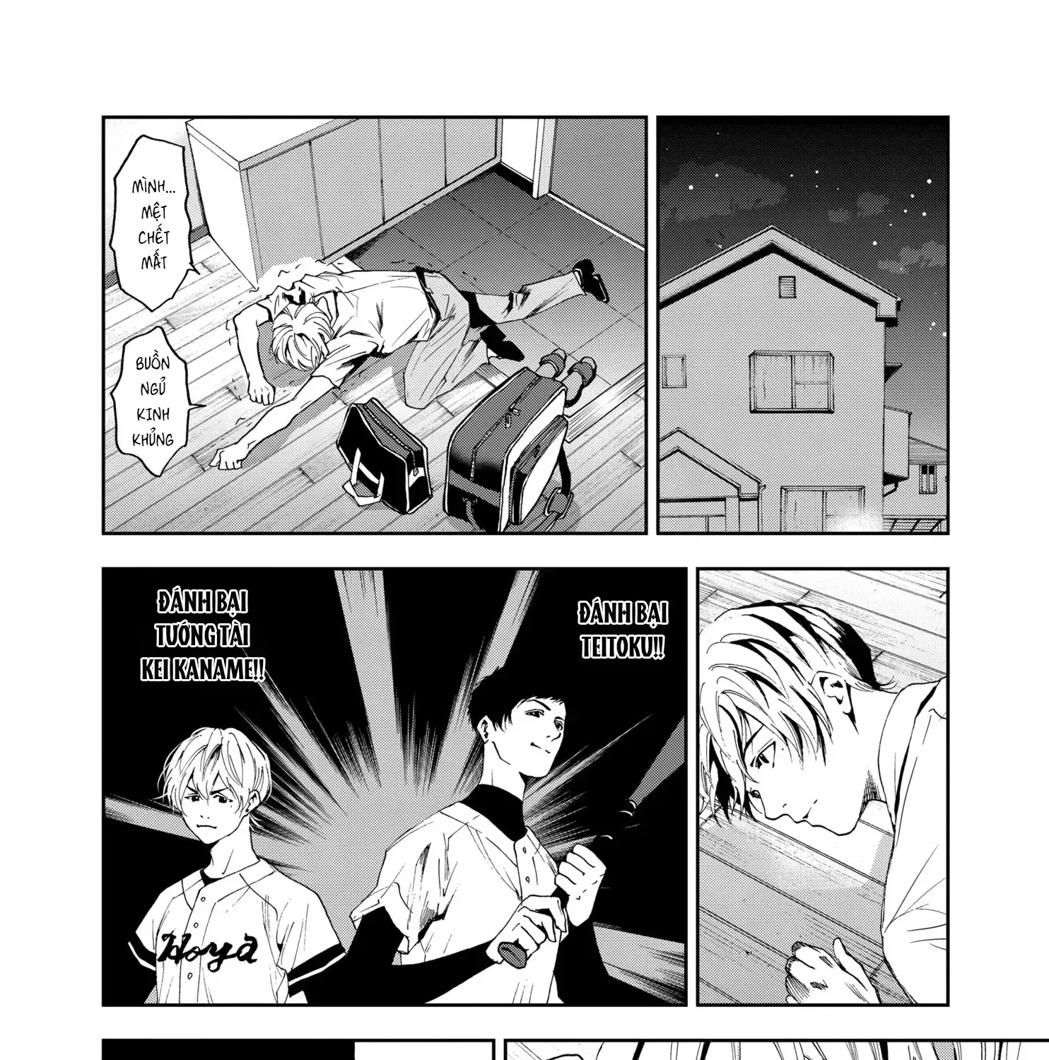 Chapter 36 - Trang 21