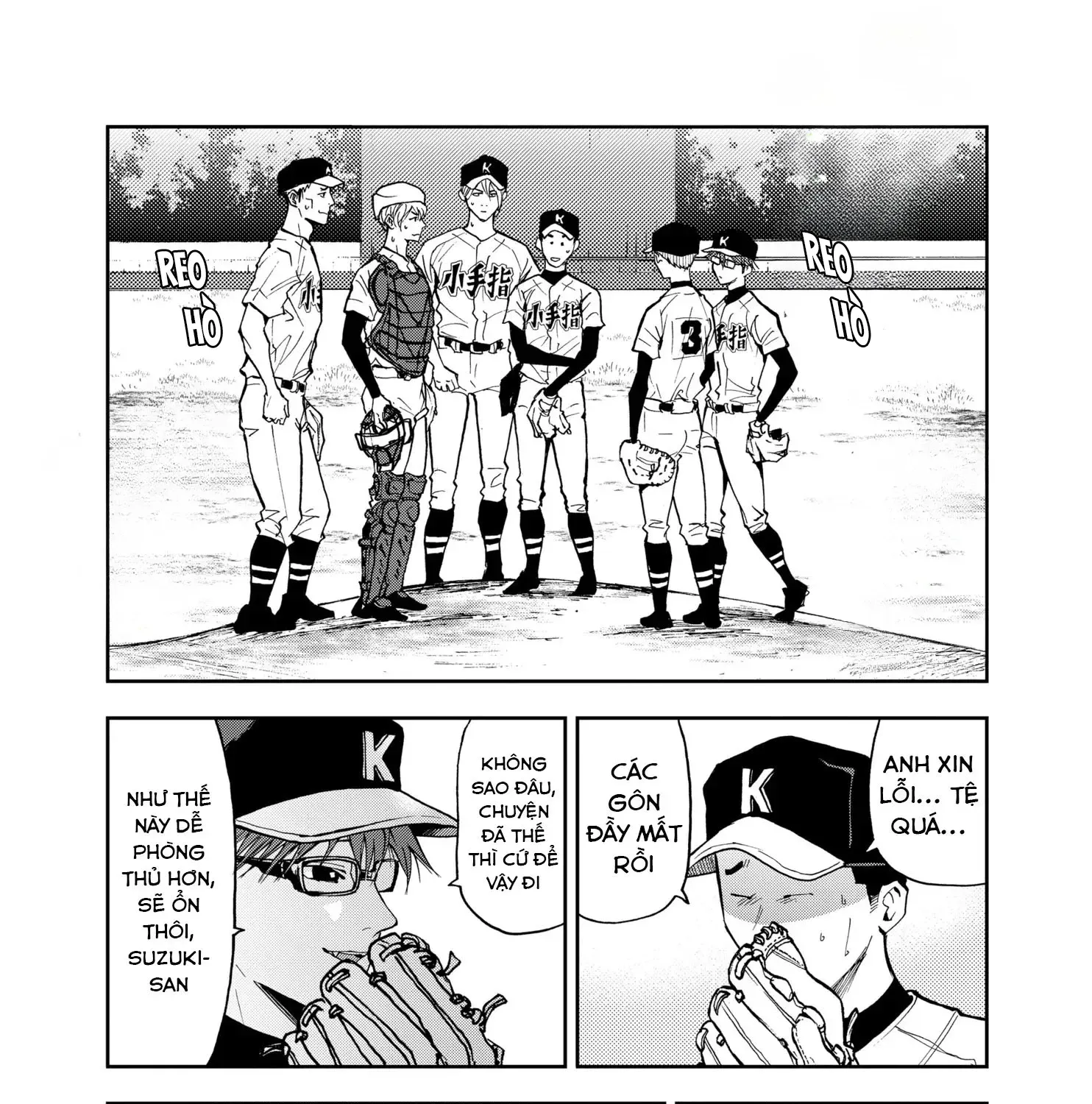 Chapter 46 - Trang 23