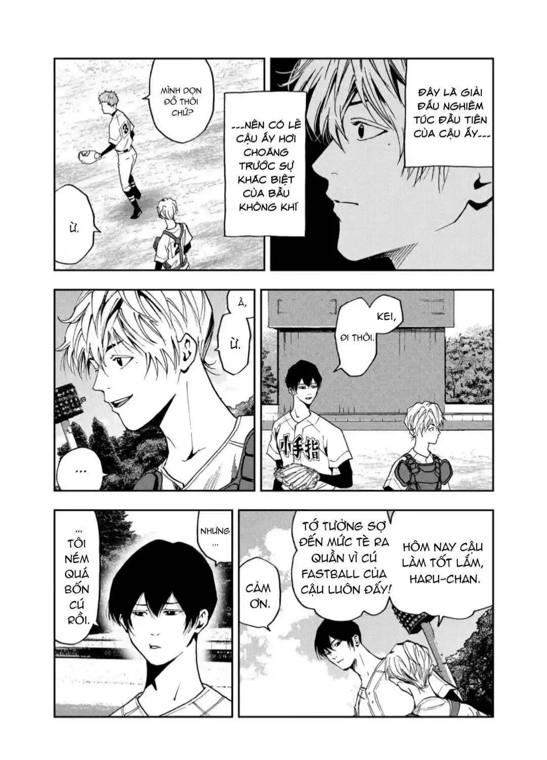 Chapter 49 - Trang 21