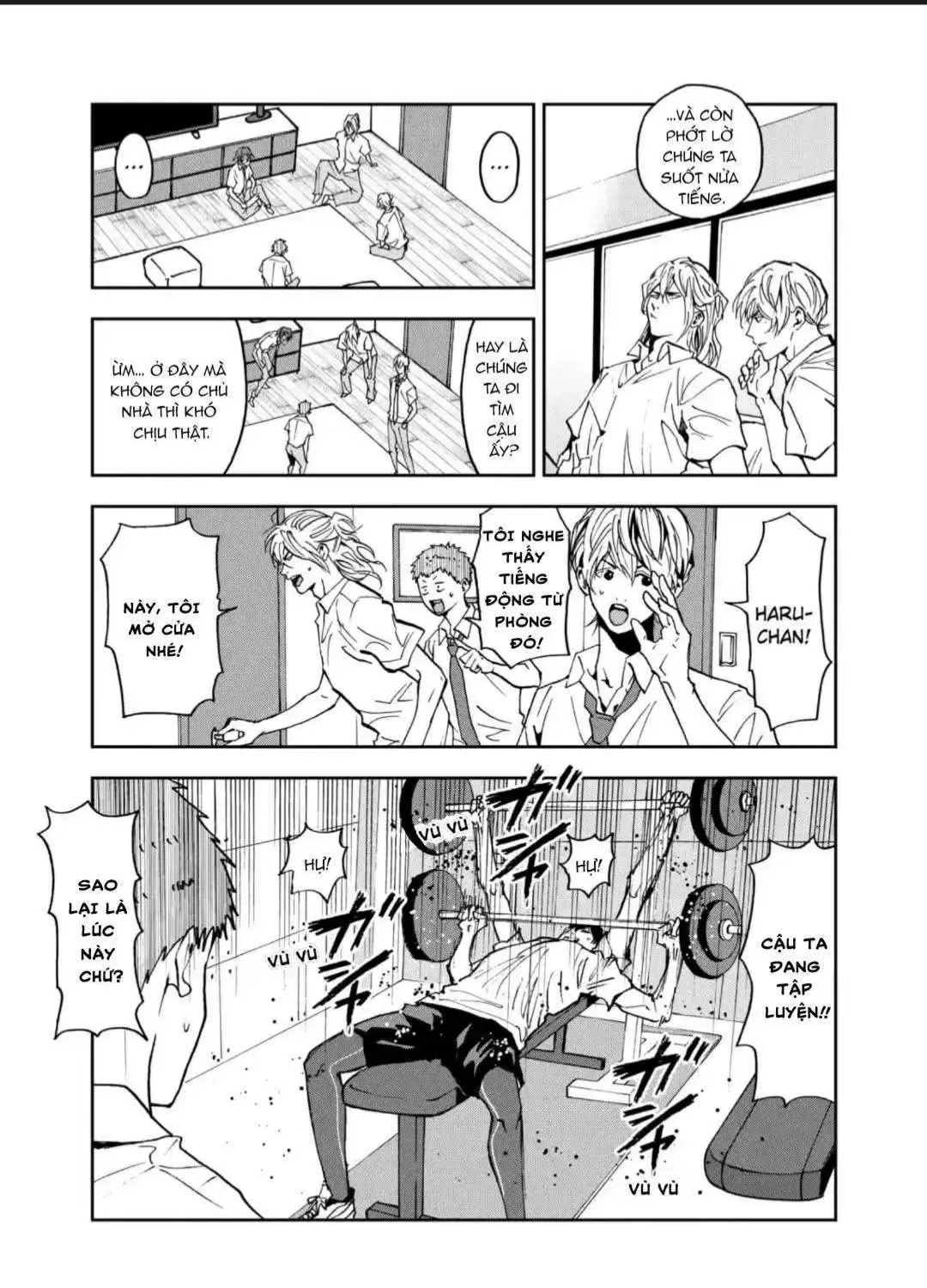 Chapter 50 - Trang 9