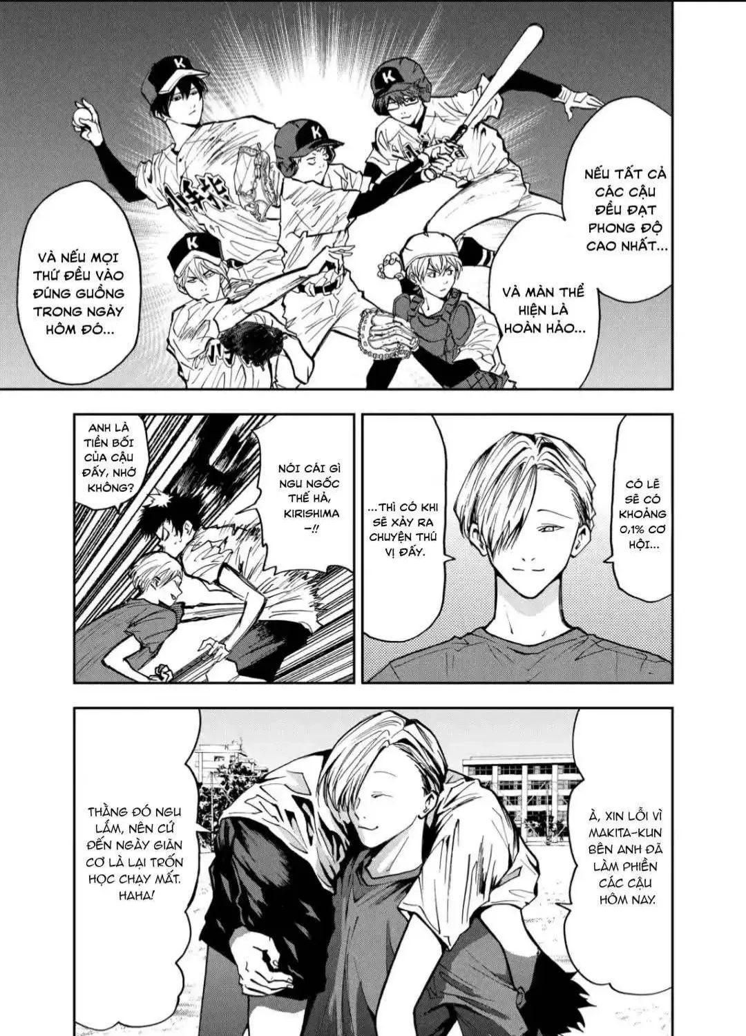 Chapter 52 - Trang 33