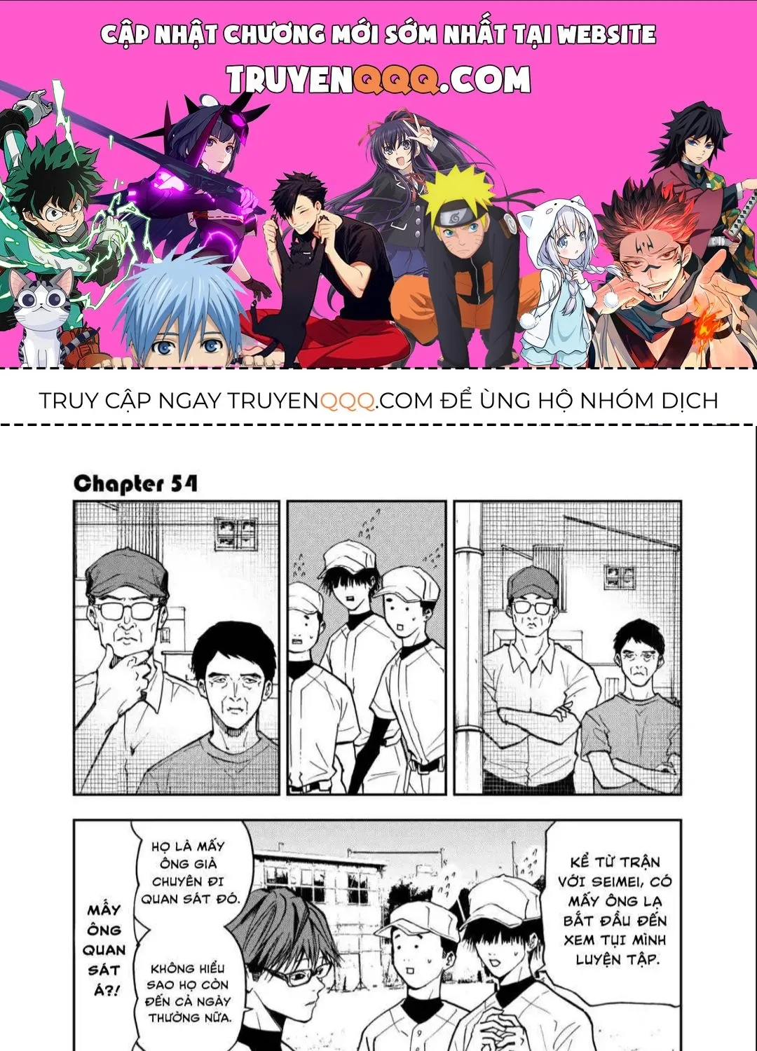 Chapter 54 - Trang 1