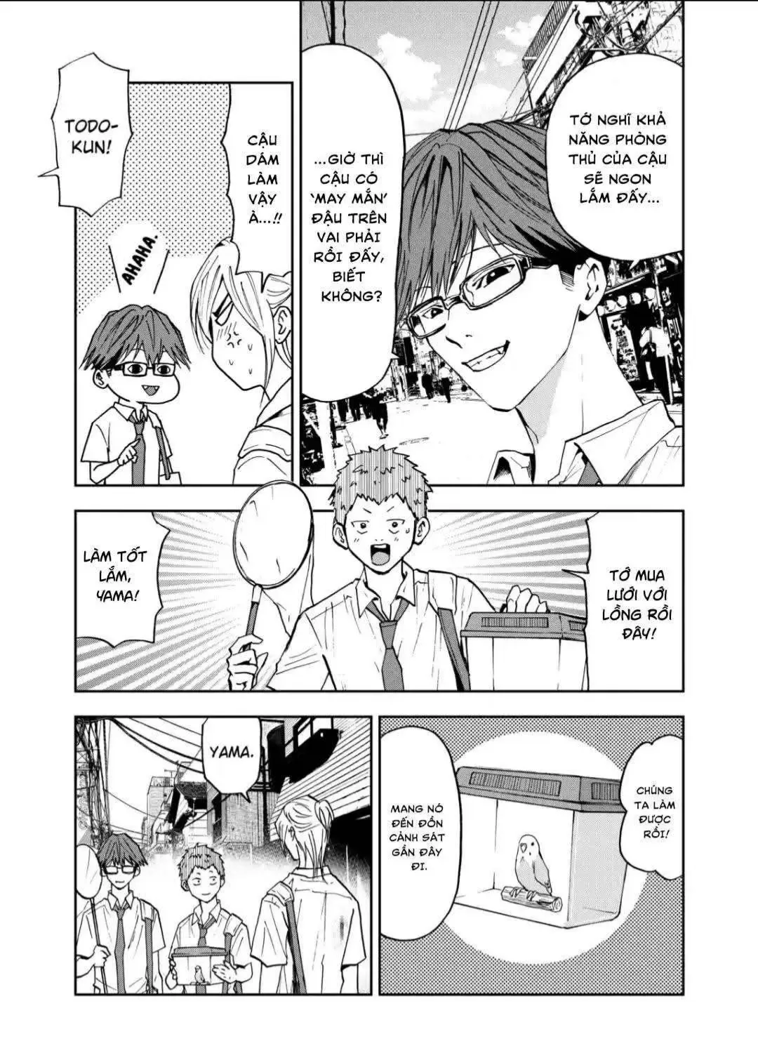 Chapter 54 - Trang 29