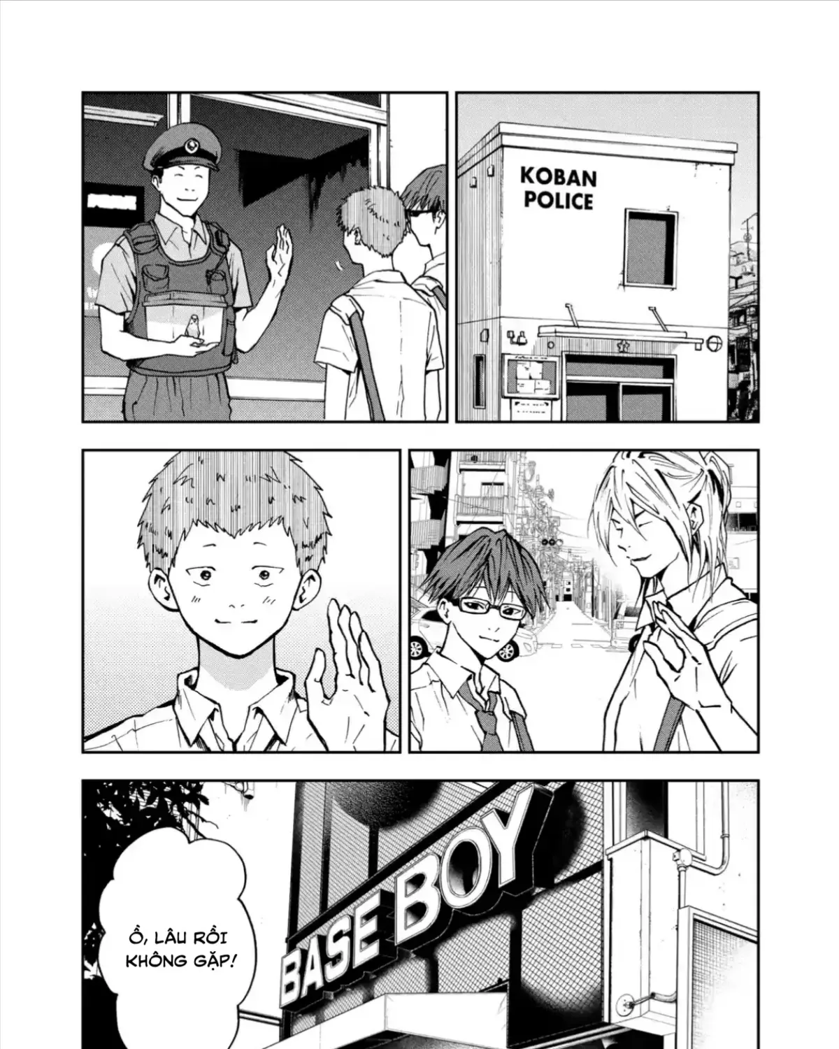 Chapter 55 - Trang 3