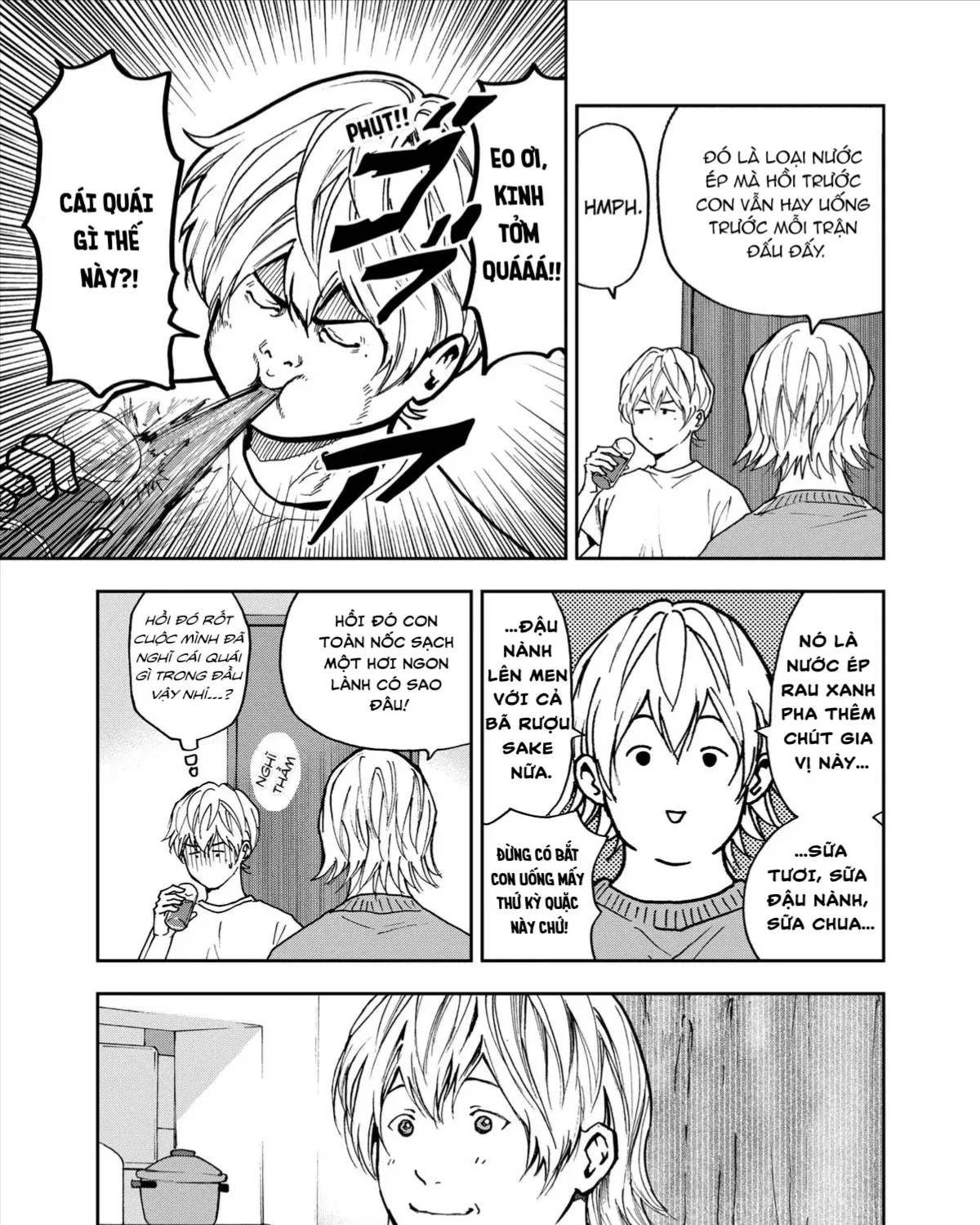 Chapter 55 - Trang 21