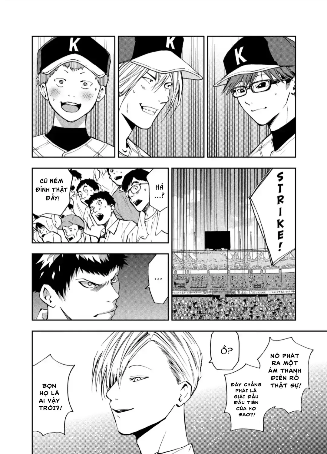 Chapter 58 - Trang 27