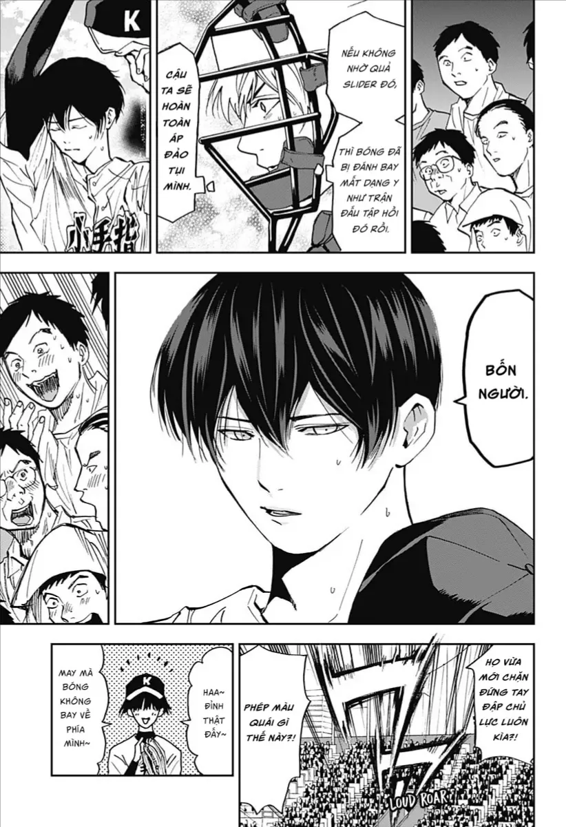 Chapter 60 - Trang 21
