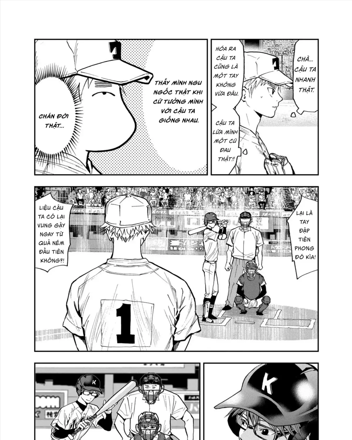 Chapter 61 - Trang 11