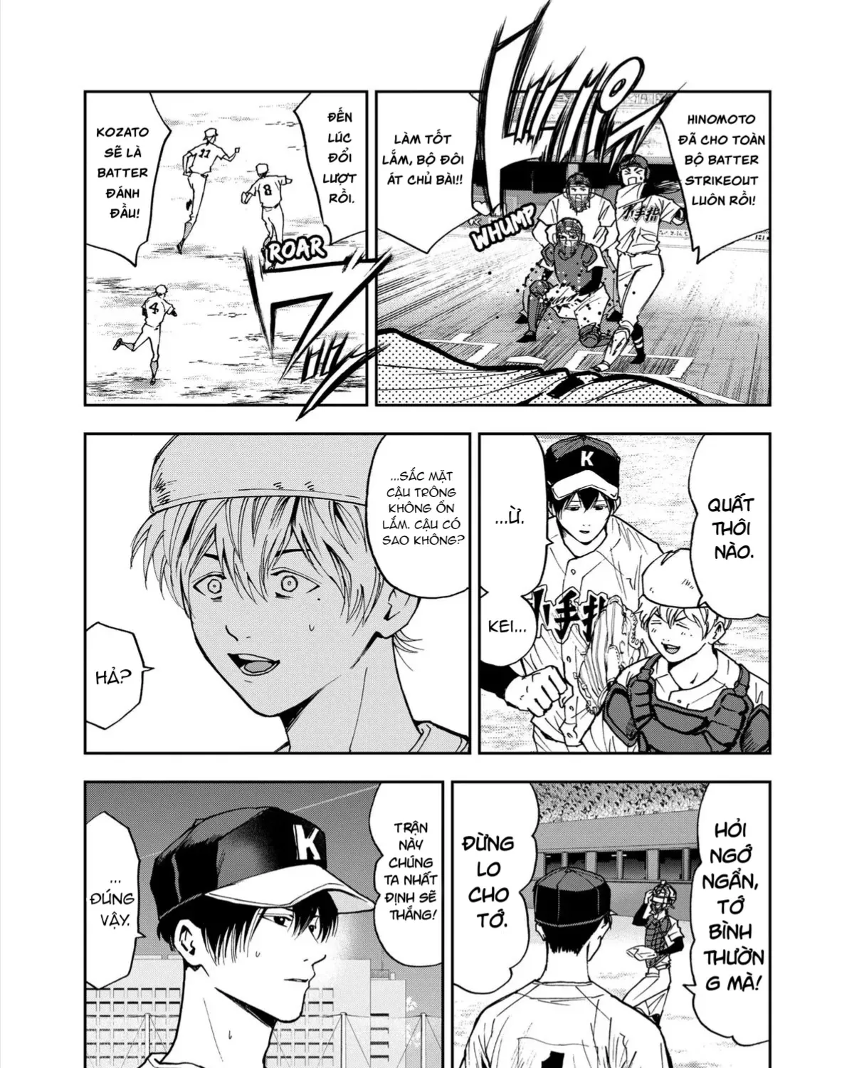 Chapter 62 - Trang 33