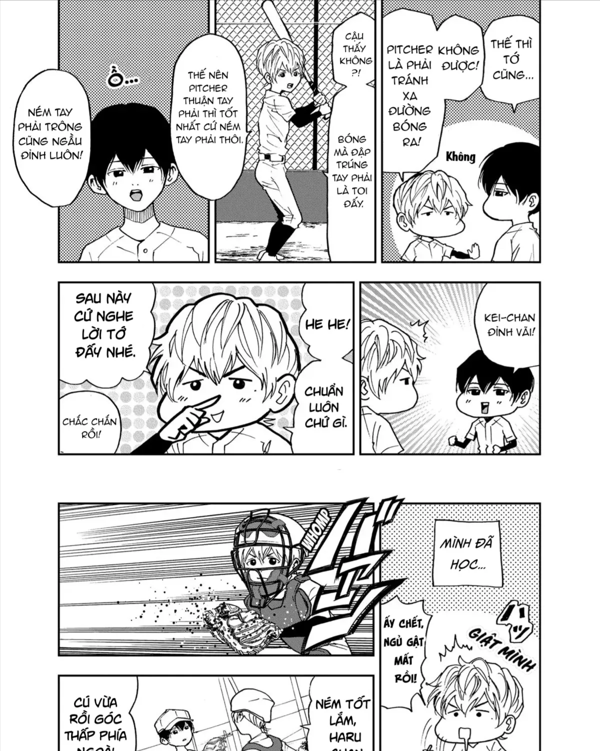 Chapter 64 - Trang 29