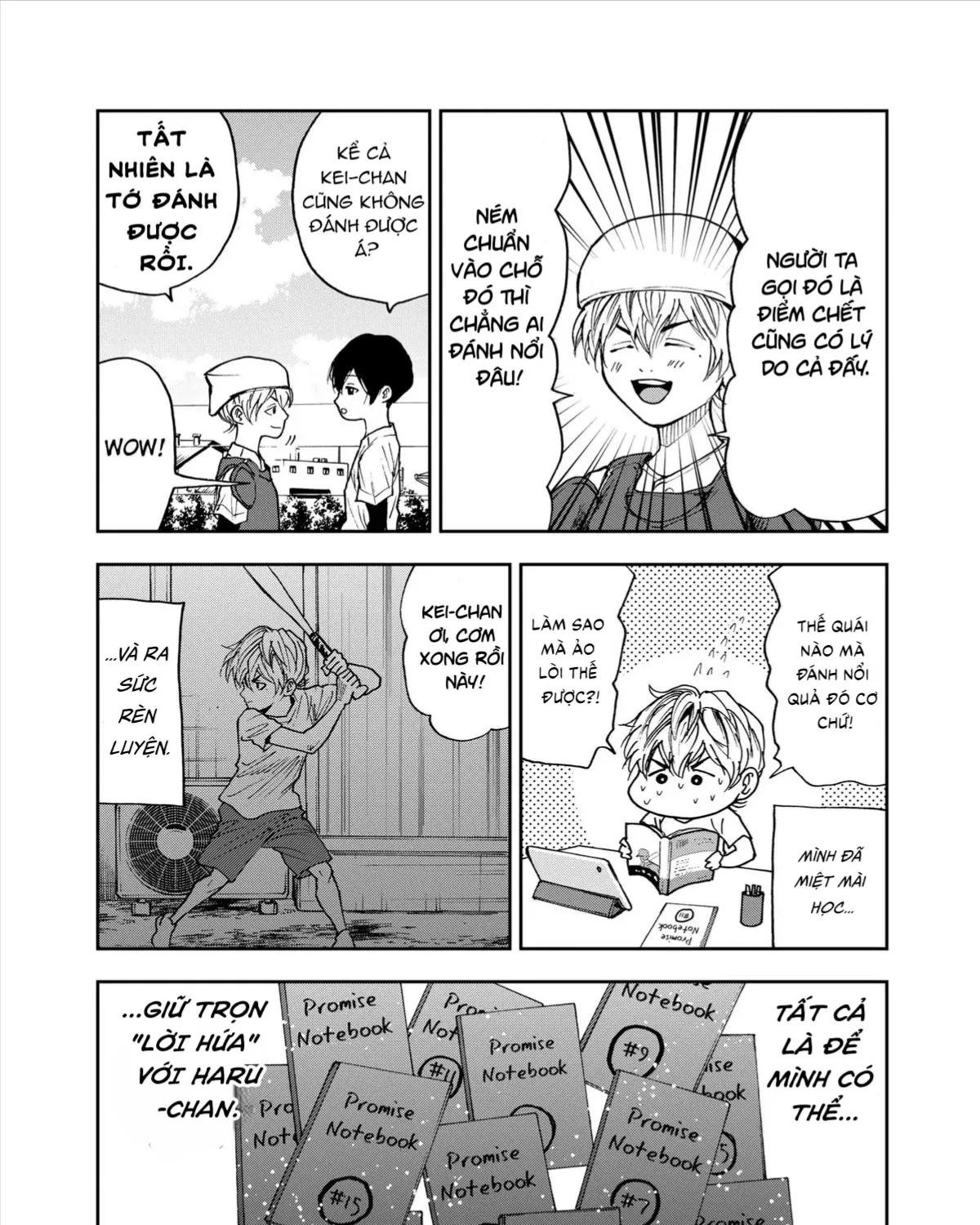 Chapter 64 - Trang 31