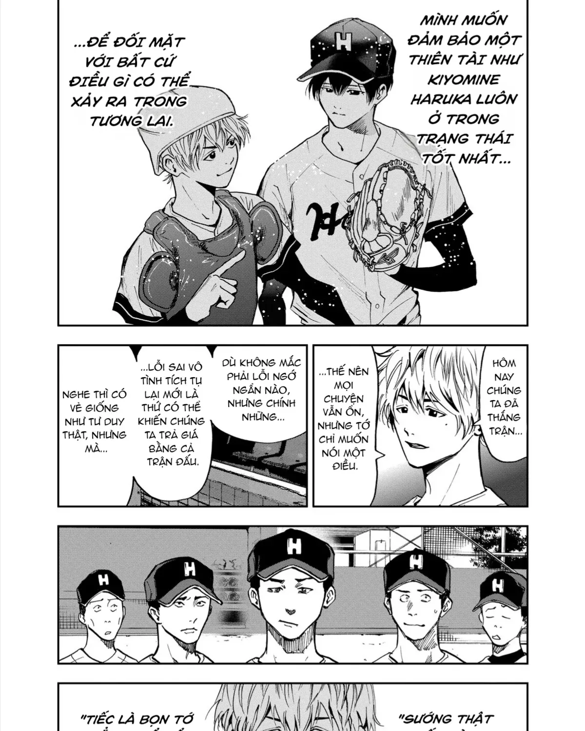 Chapter 64 - Trang 33