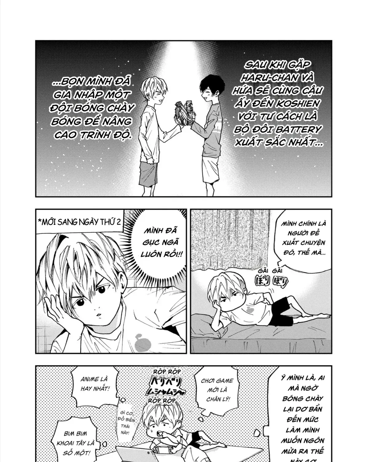 Chapter 64 - Trang 5