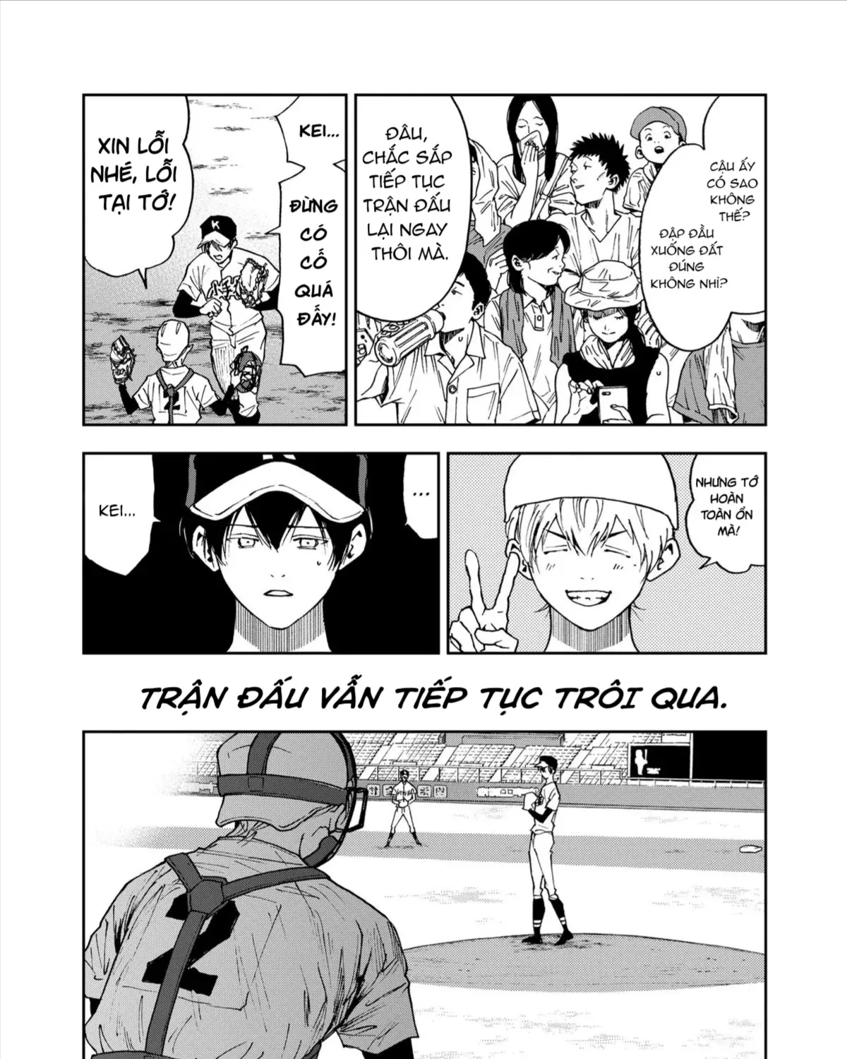 Chapter 64 - Trang 47