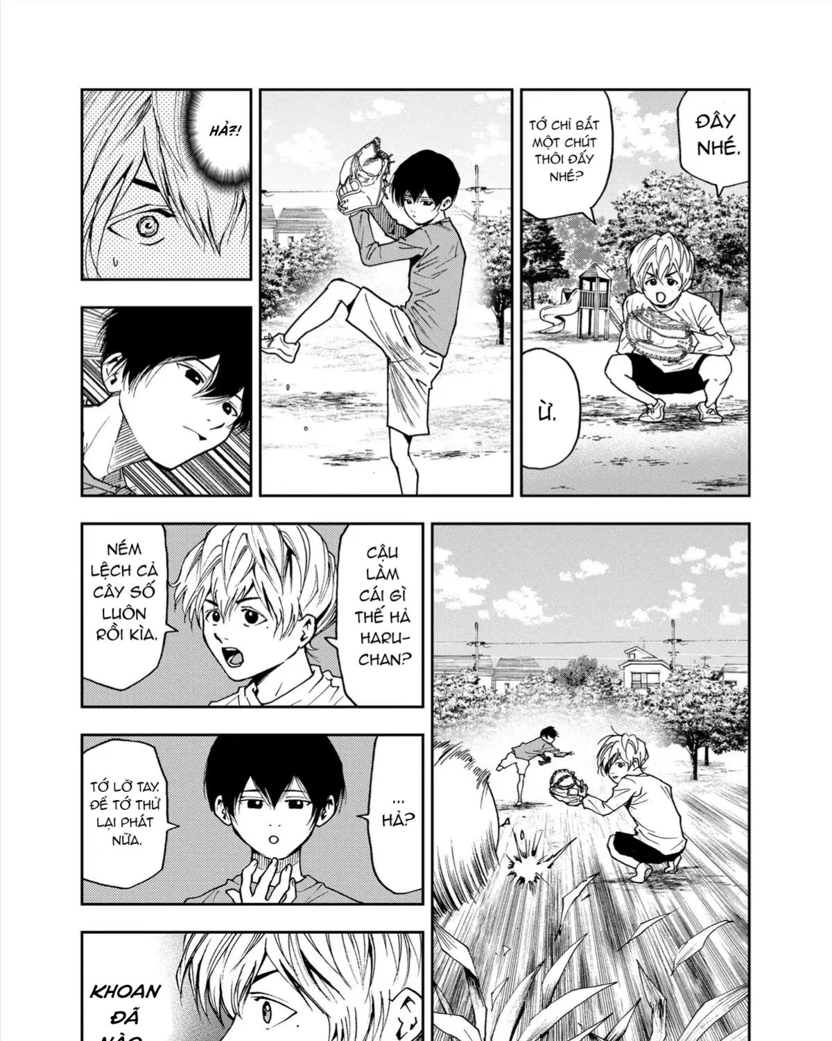 Chapter 64 - Trang 9
