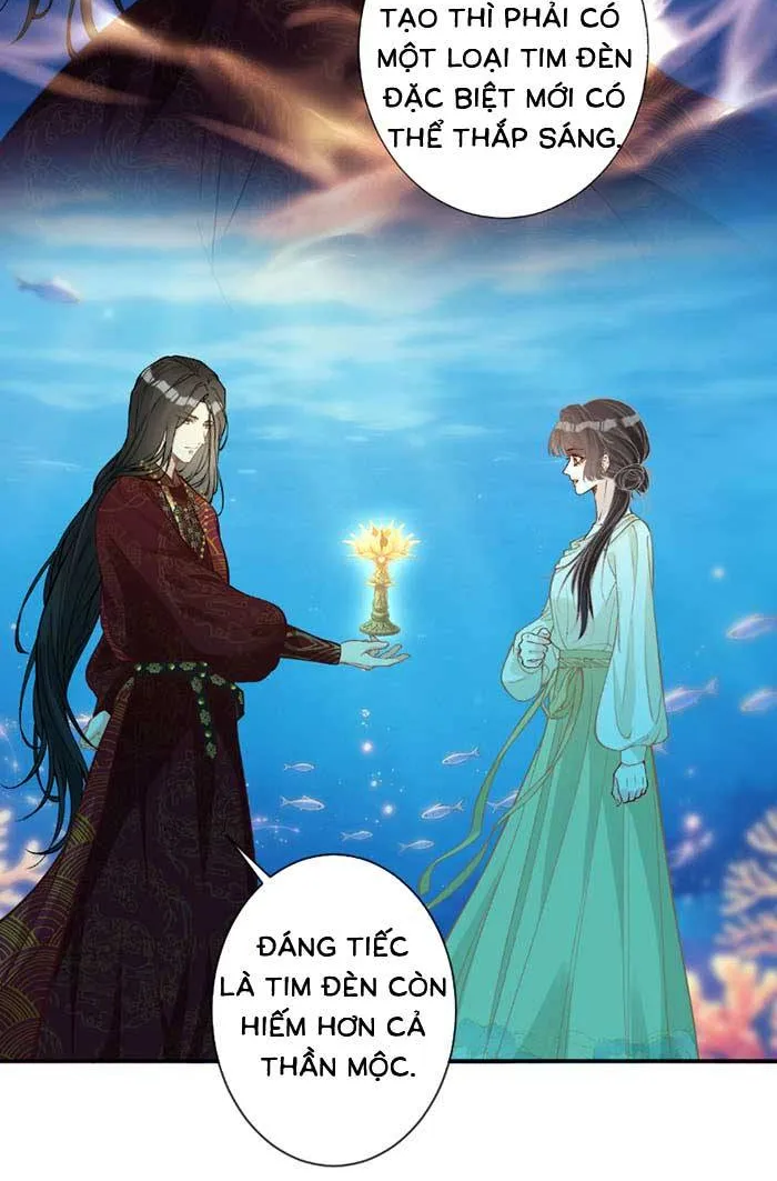 Ôm Khẩn Tiểu Mã Giáp Của Tôi - Chap 430 - Trang 21