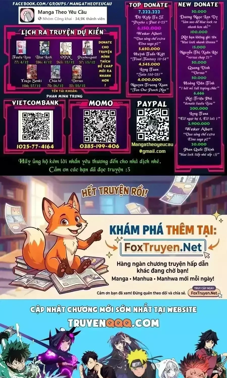 Chapter 435 - Trang 36