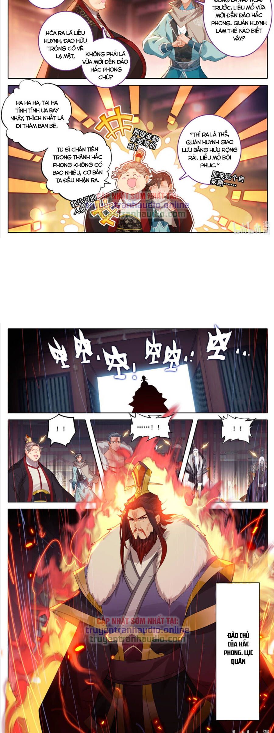 Chapter 136 - Trang 3