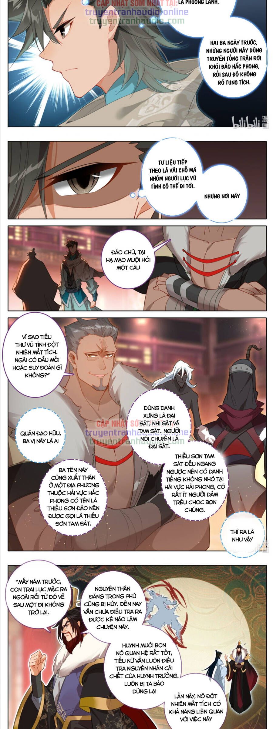 Chapter 136 - Trang 5