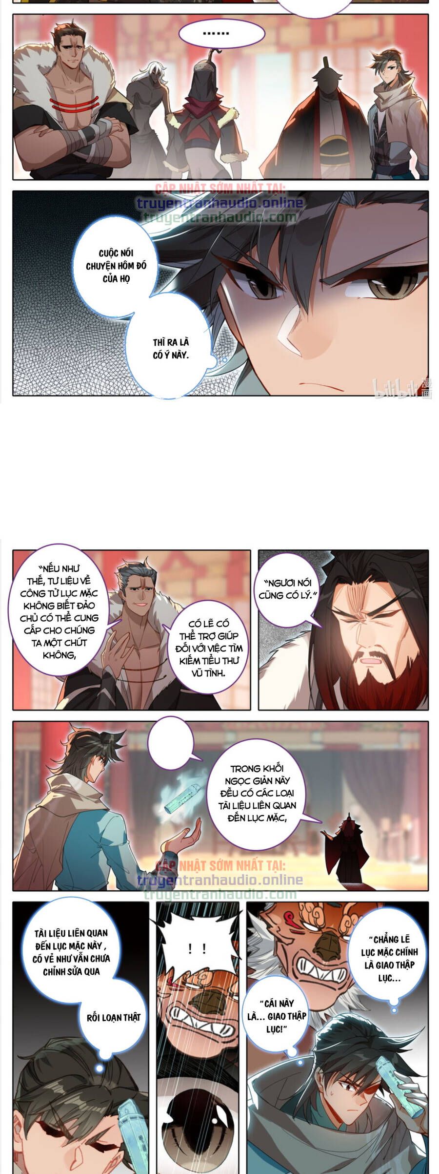 Chapter 136 - Trang 6