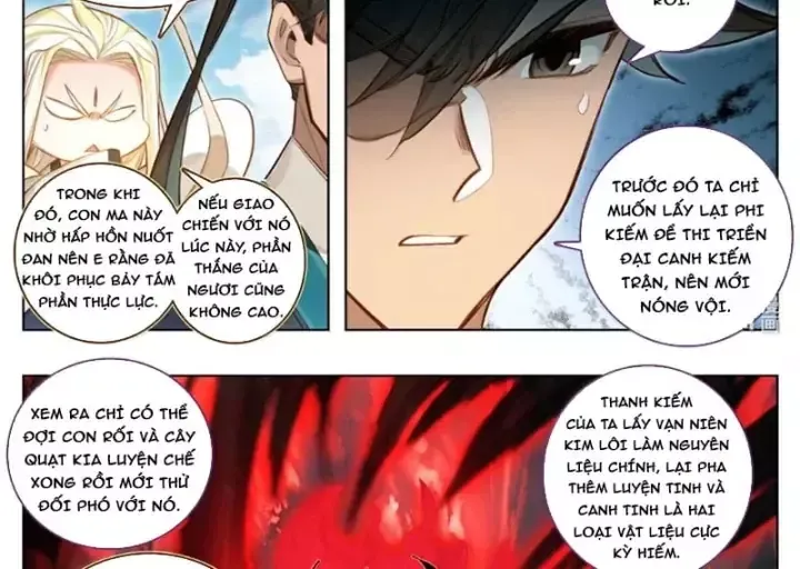 Chapter 399 - Trang 34