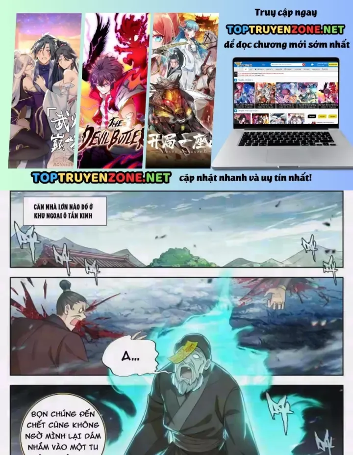 Chapter 400 - Trang 1