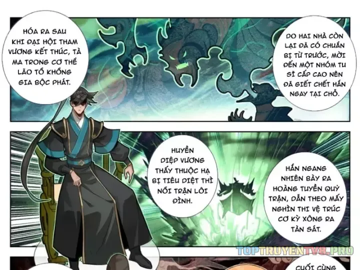 Chapter 400 - Trang 3