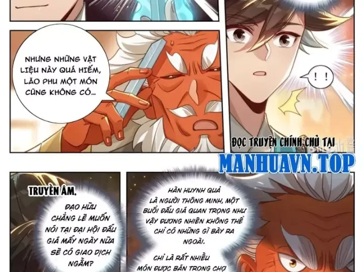 Chapter 400 - Trang 21