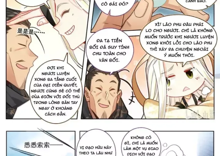 Chapter 401 - Trang 36