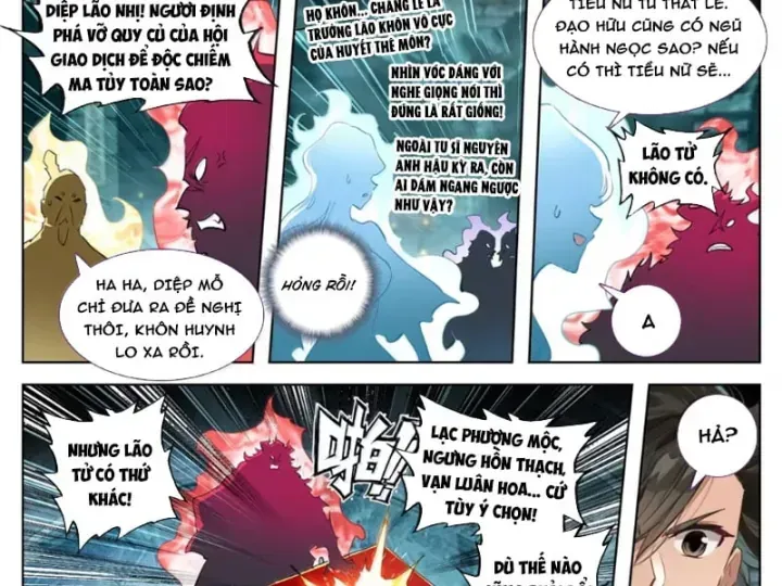 Chapter 403 - Trang 34