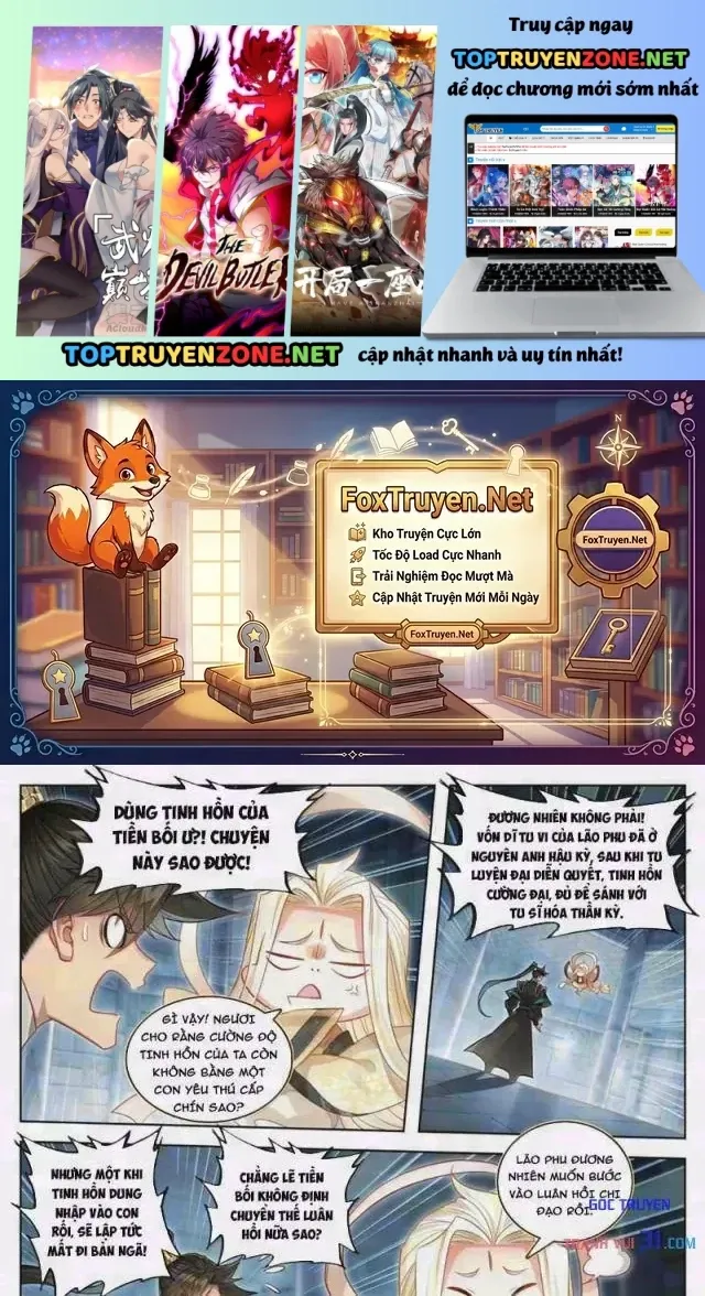 Chapter 407 - Trang 1