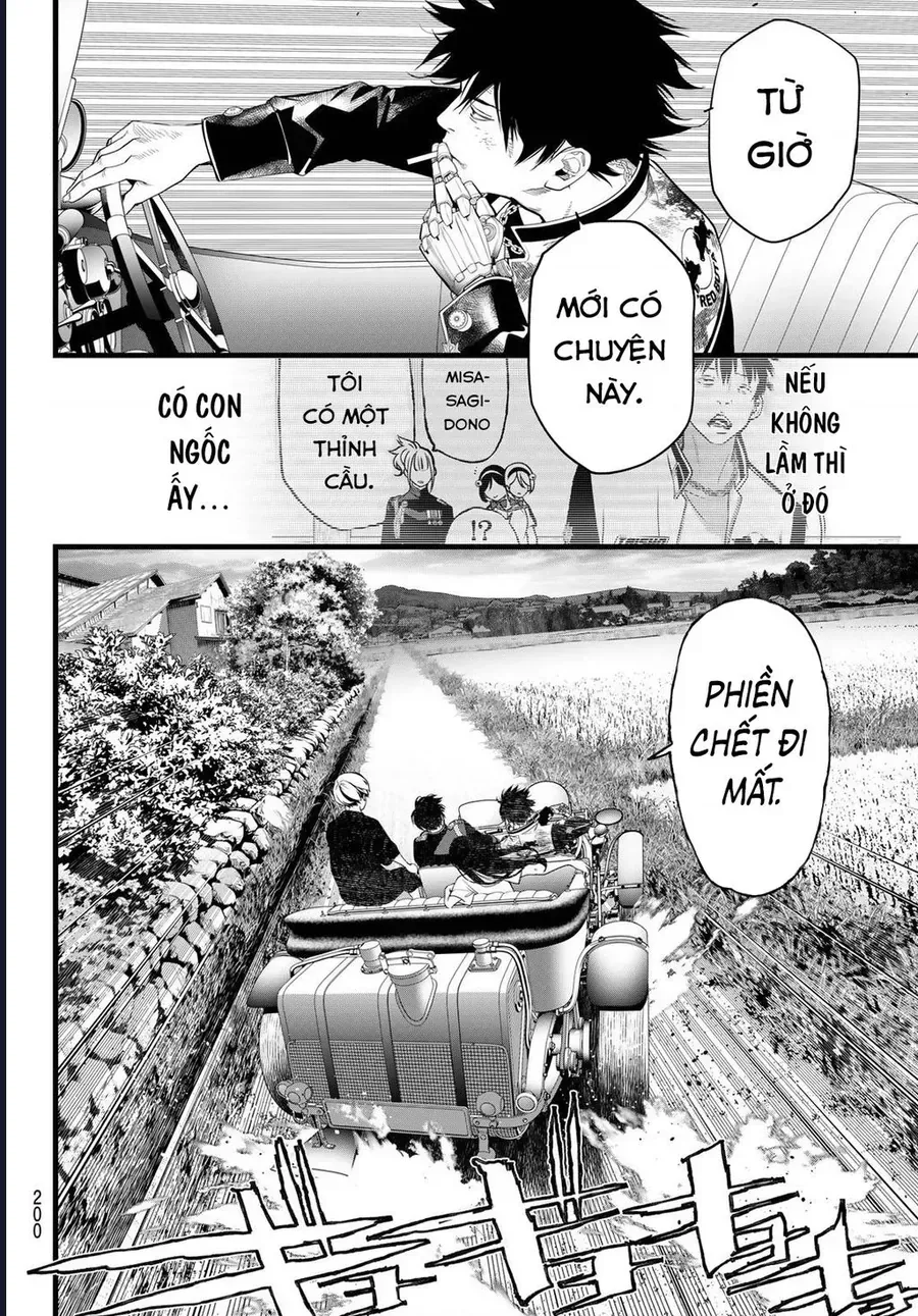 Chapter 80 - Trang 5