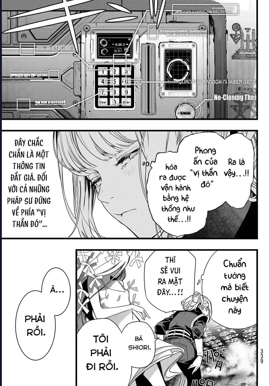 Chapter 83 - Trang 21