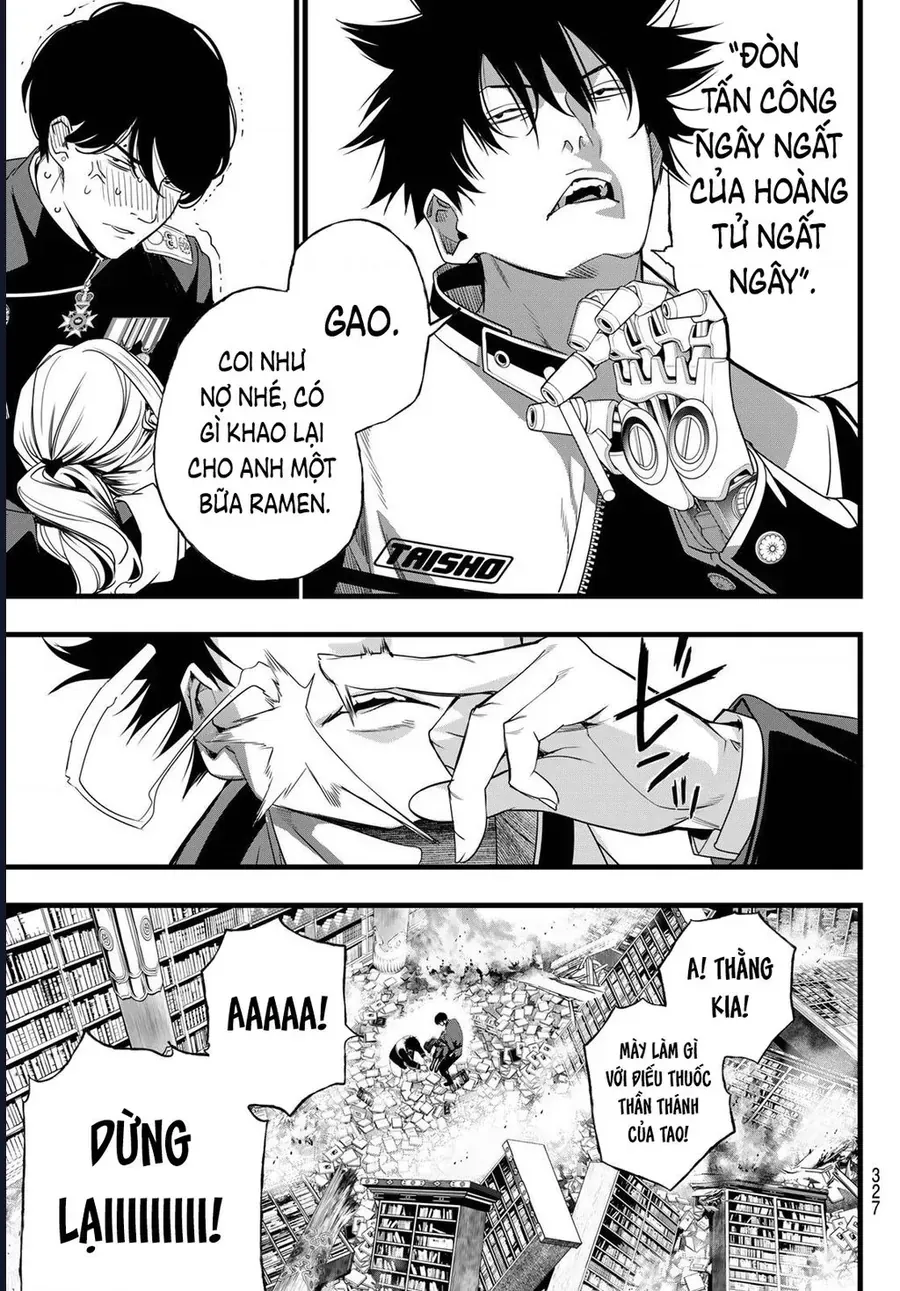 Chapter 83 - Trang 8