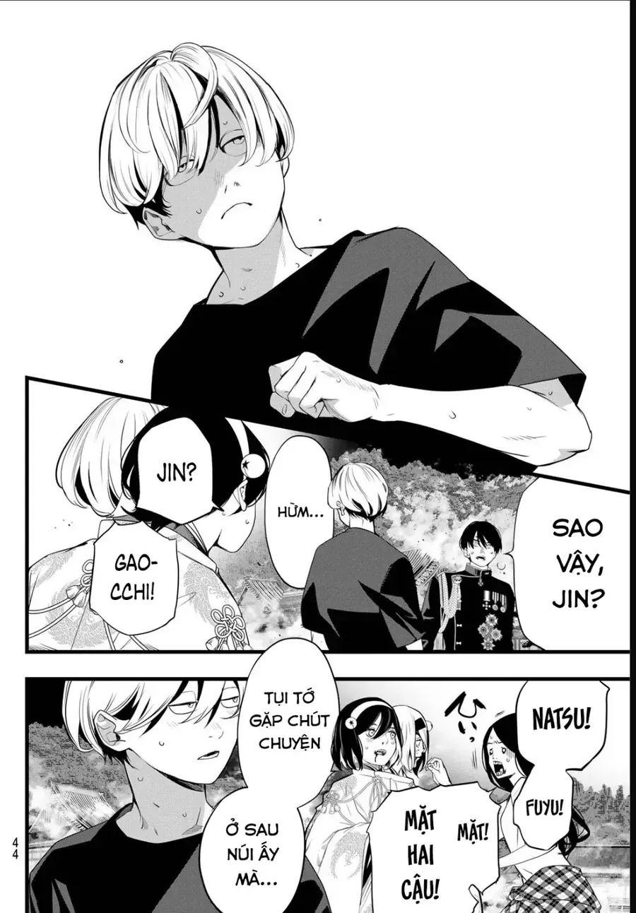 Chapter 84 - Trang 13