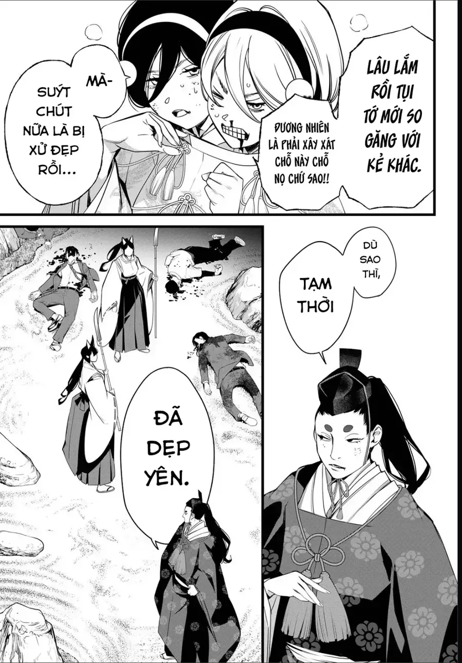 Chapter 84 - Trang 14