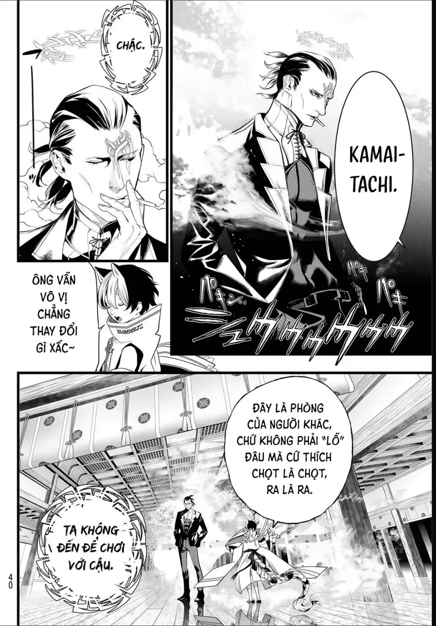 Chapter 84 - Trang 9