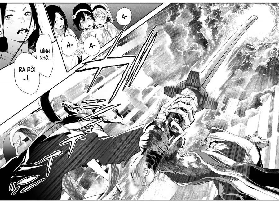 Chapter 85 - Trang 21