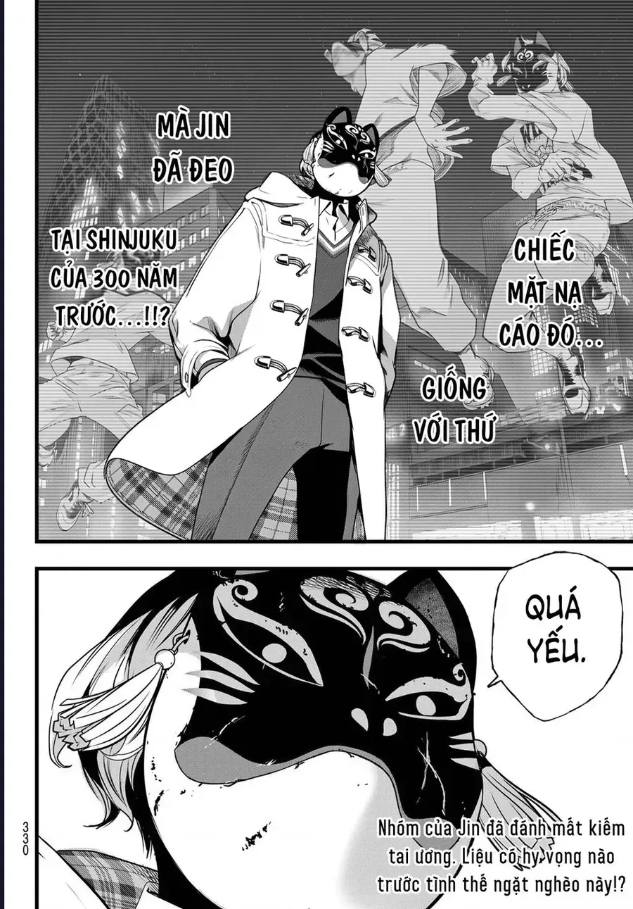 Chapter 85 - Trang 22