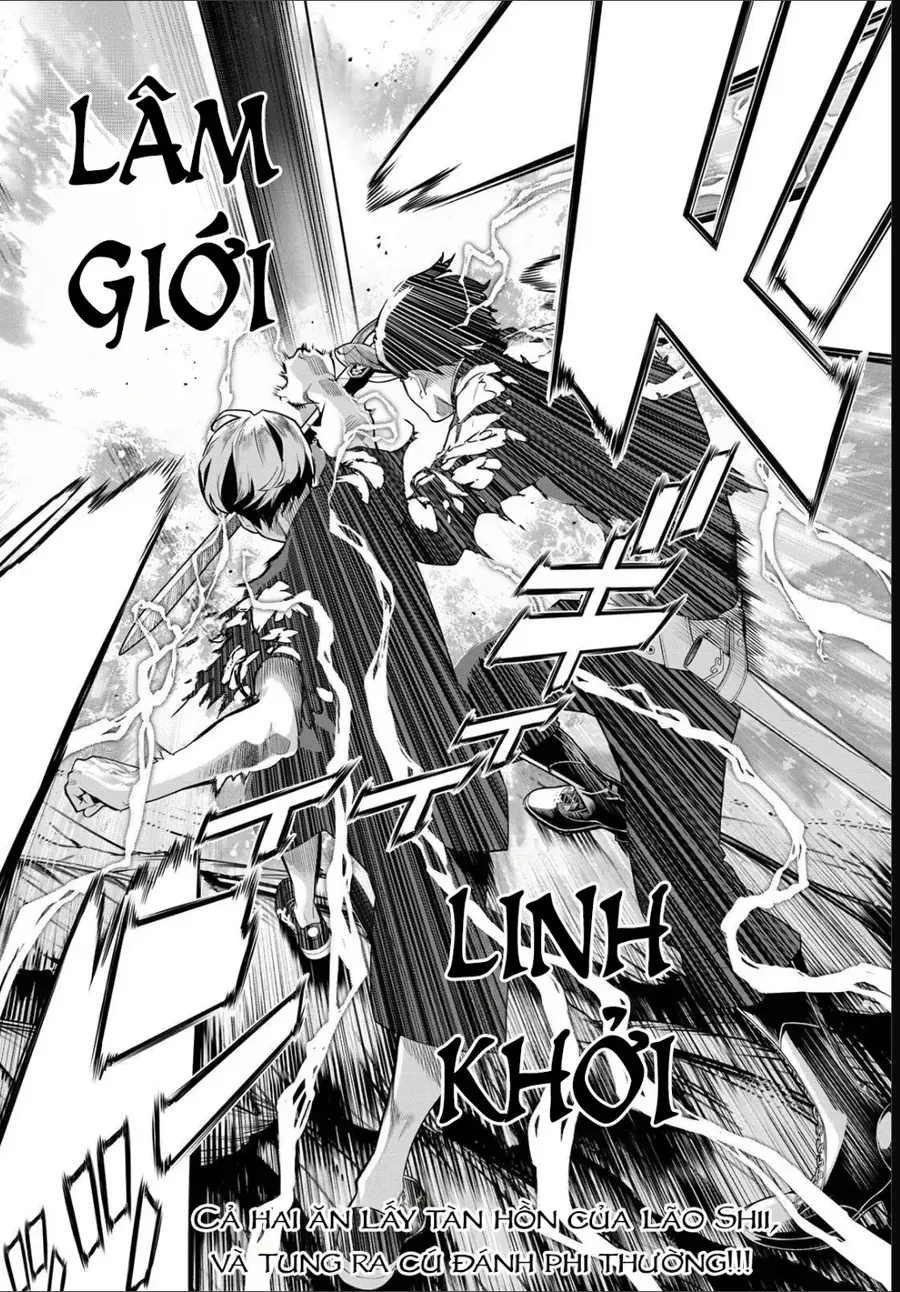 Chapter 86 - Trang 21