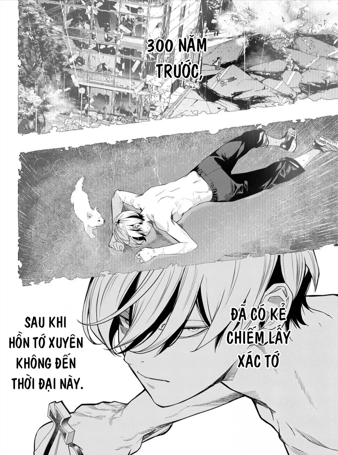Chapter 91 - Trang 11