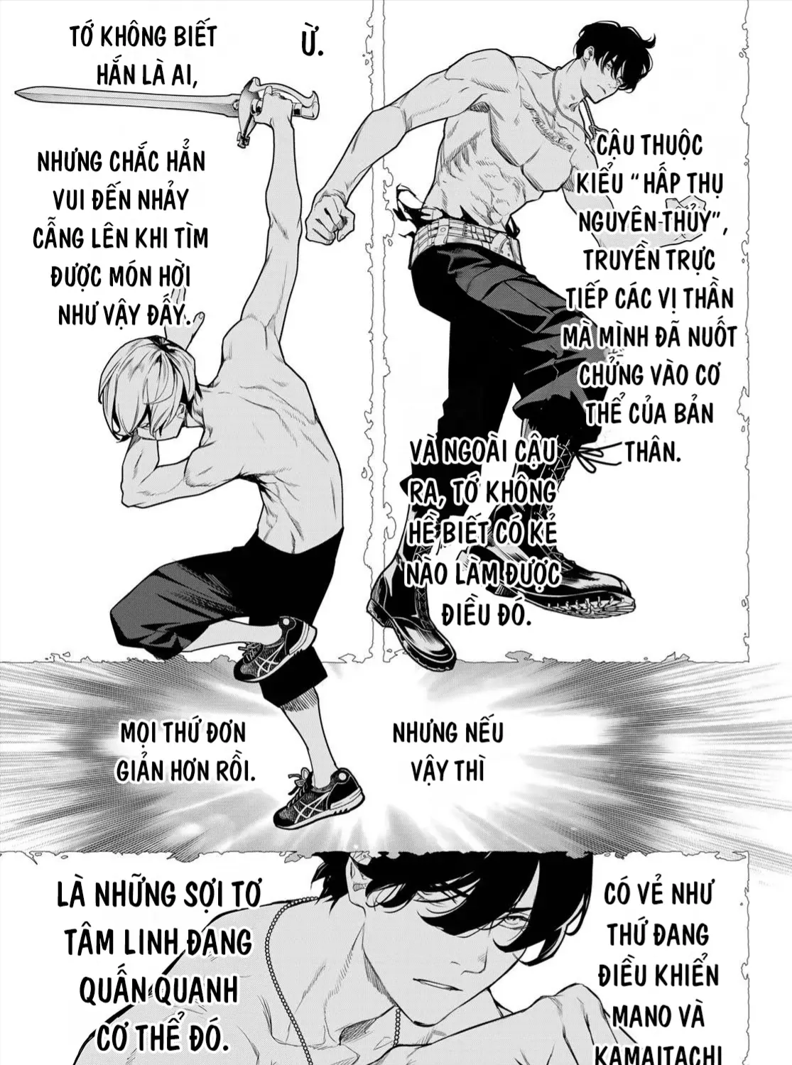 Chapter 91 - Trang 13