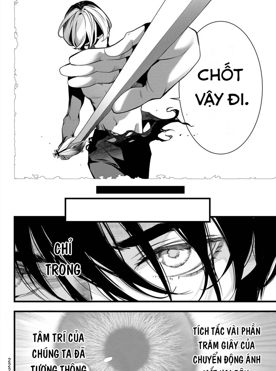 Chapter 91 - Trang 23