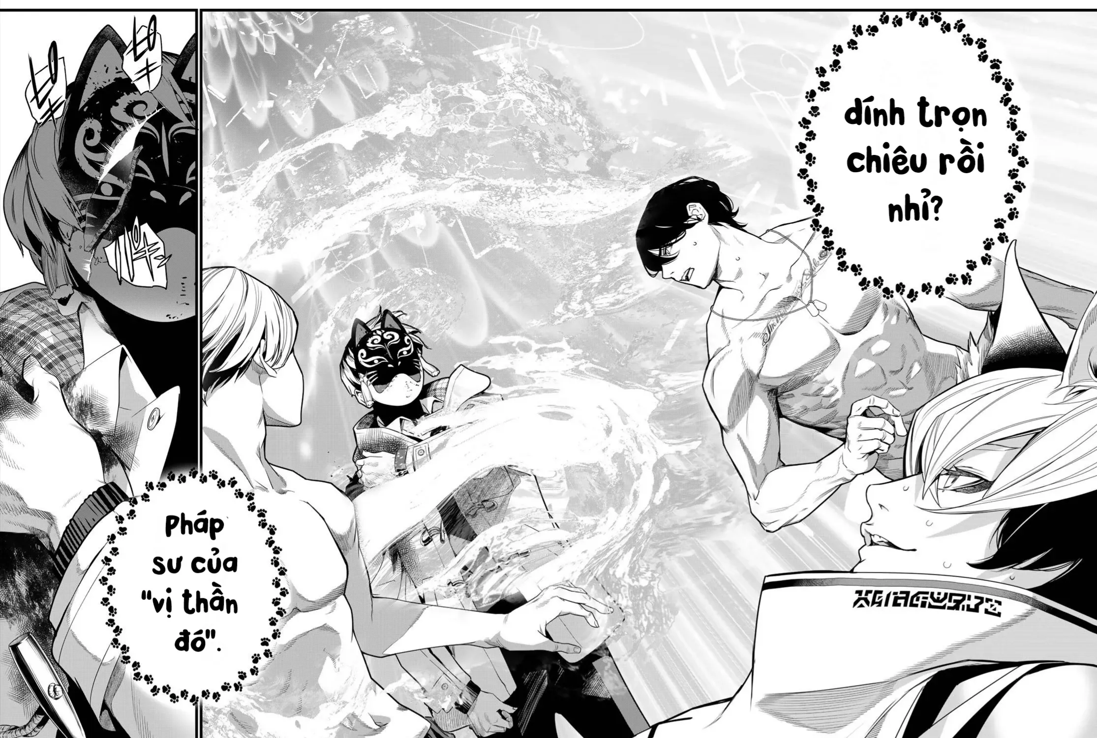 Chapter 91 - Trang 27