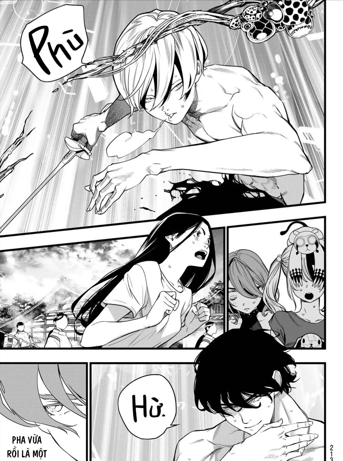 Chapter 91 - Trang 5